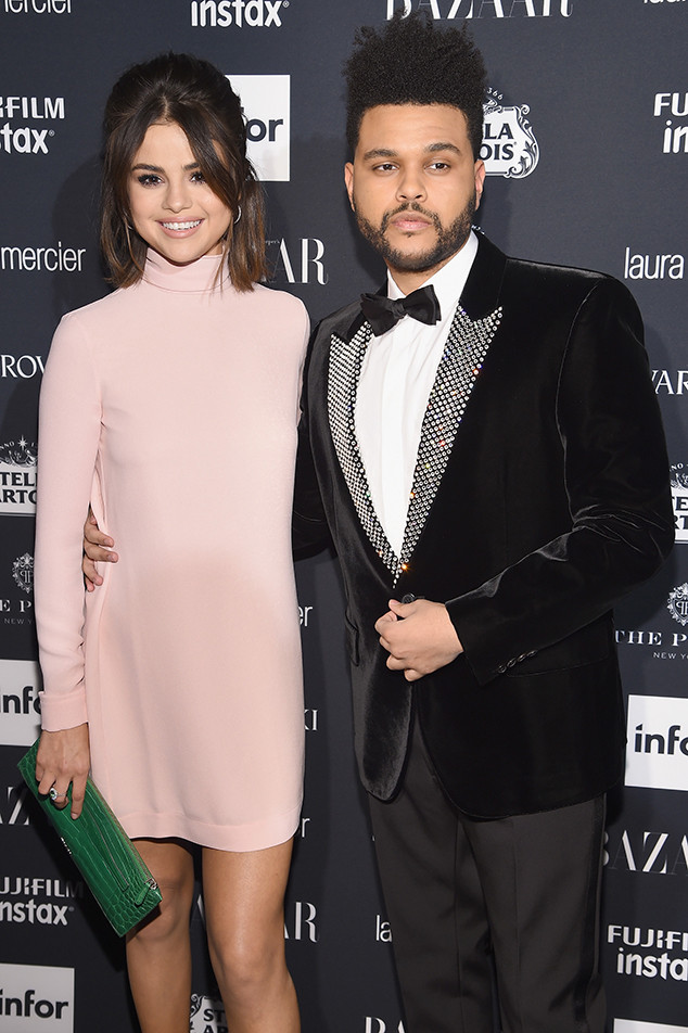 Selena Gomez Recommends Her Ex The Weeknd S Song Snowchild To Fans Insider